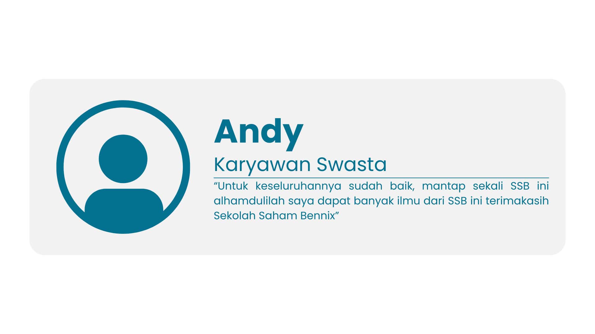 Testimoni SSB Season 8 (3)