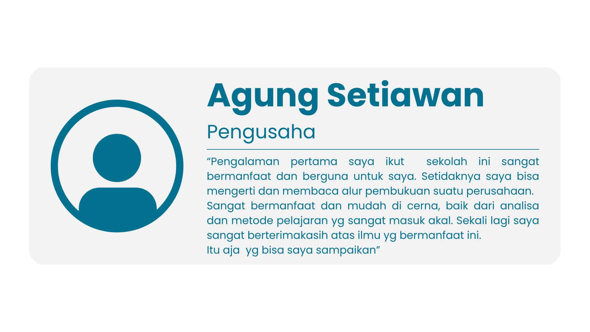Testimoni SSB Season 8 (7)